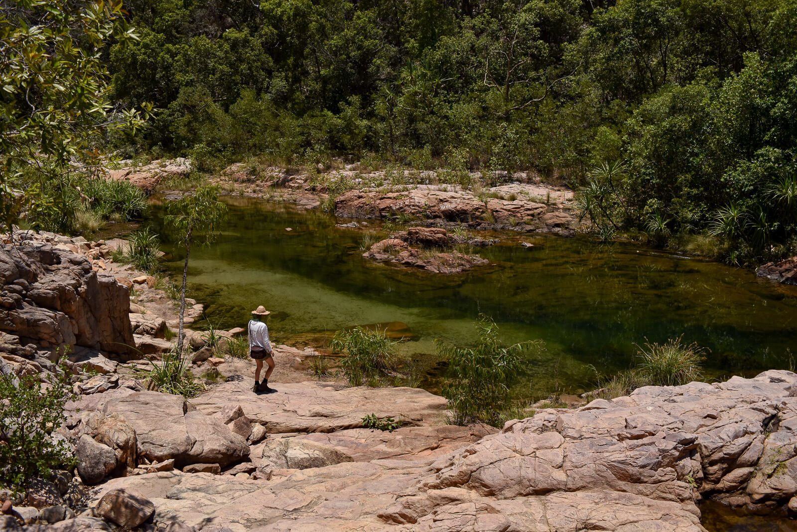 Maguk in Kakadu National Park 