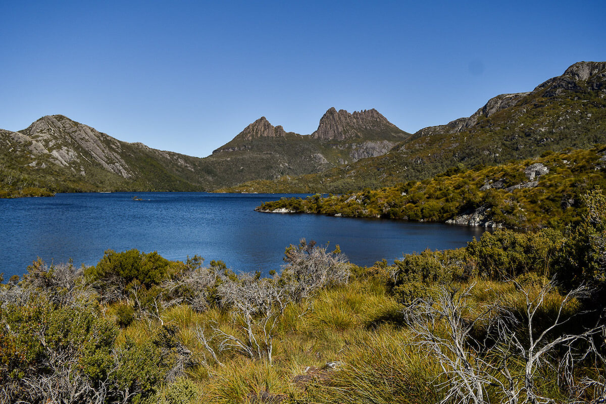 Cradle Mountain 