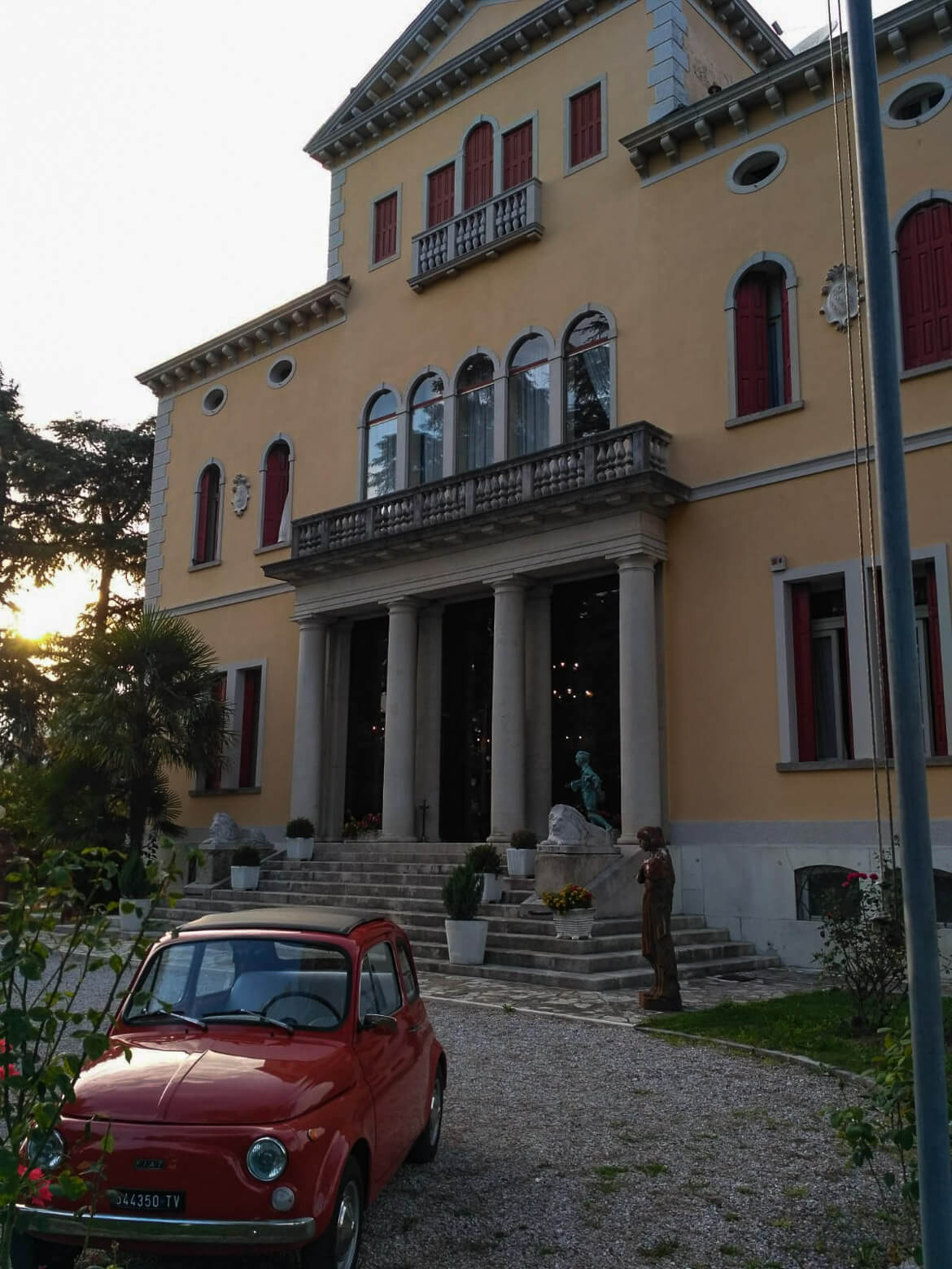 Hotel Villa Soligo