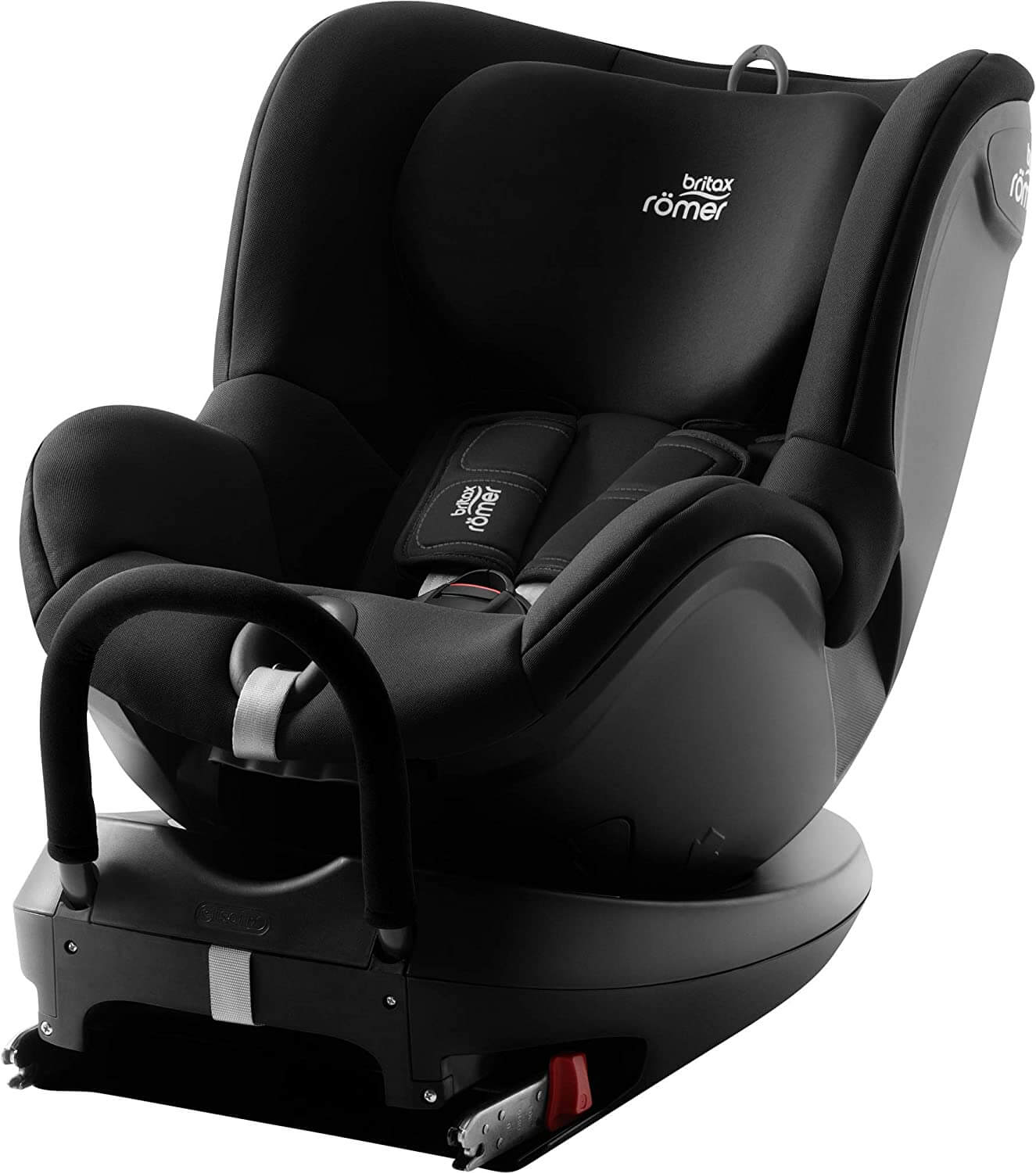 a car seat for a baby 