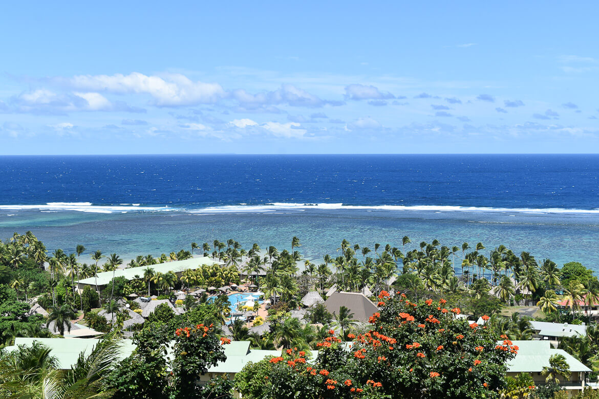 Outrigger Fiji Beach Resort