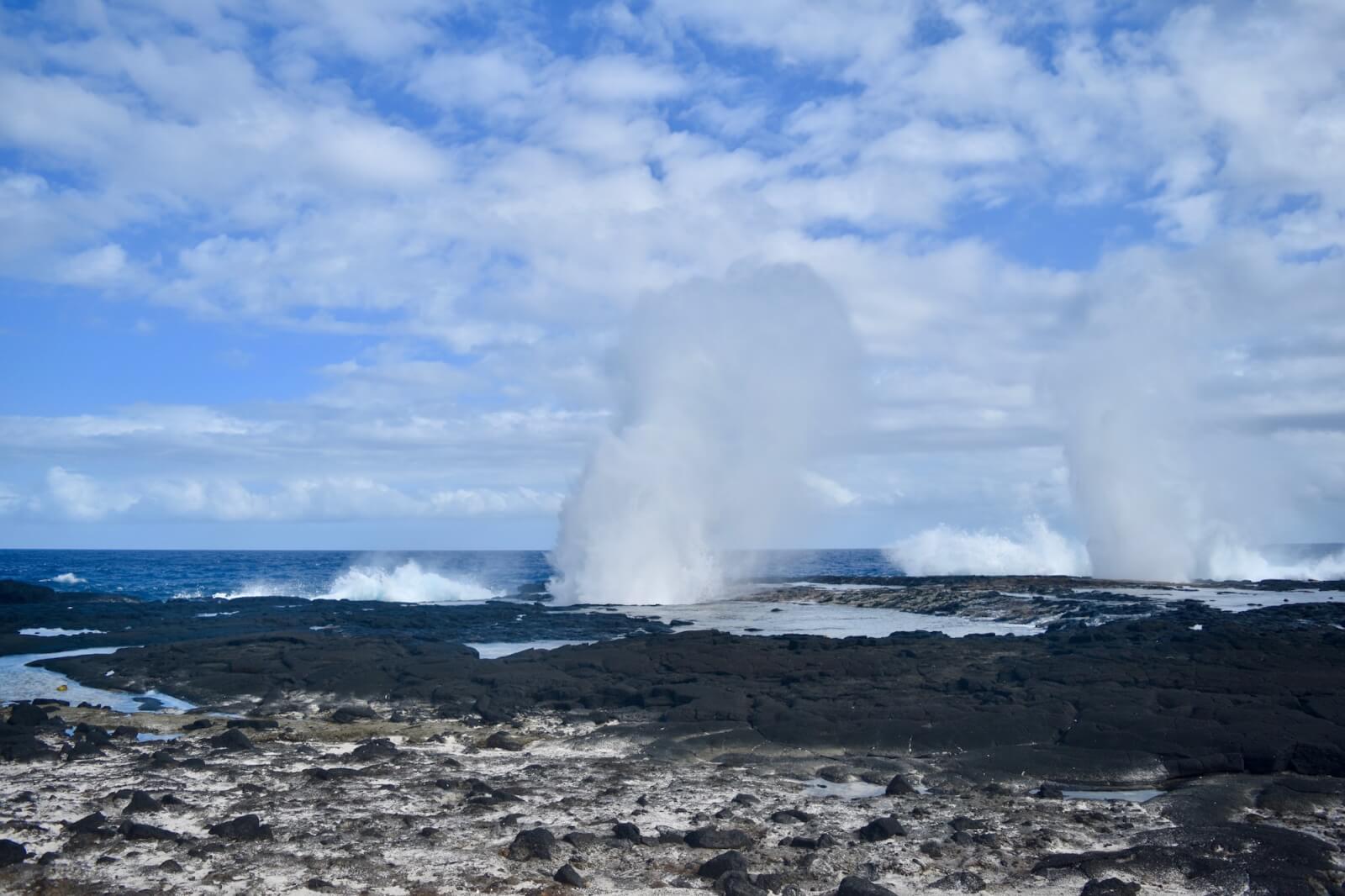 Alofa’aga Blow Holes 