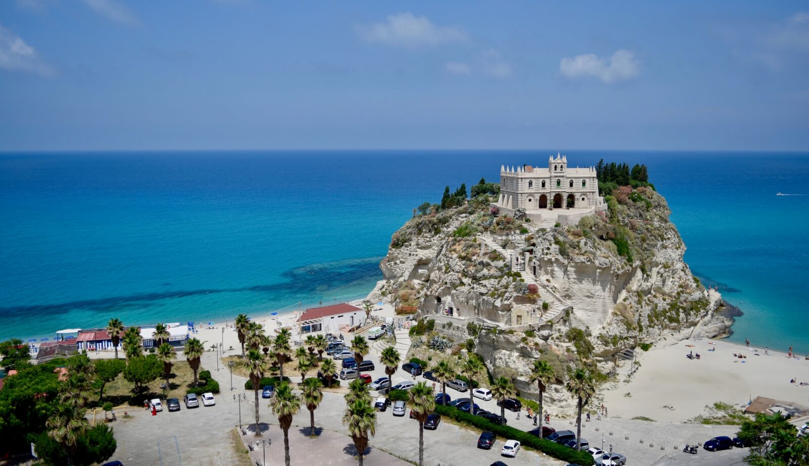 where to travel southern italy