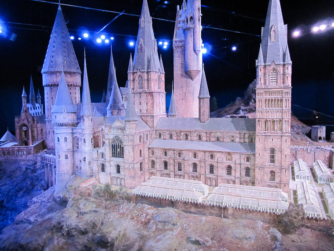 Harry Potter Studio Tour