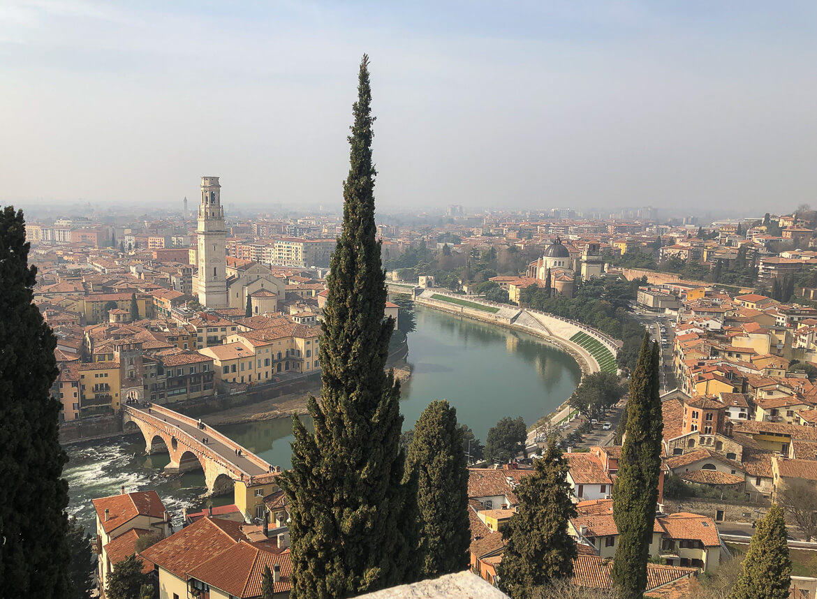 Views of Verona