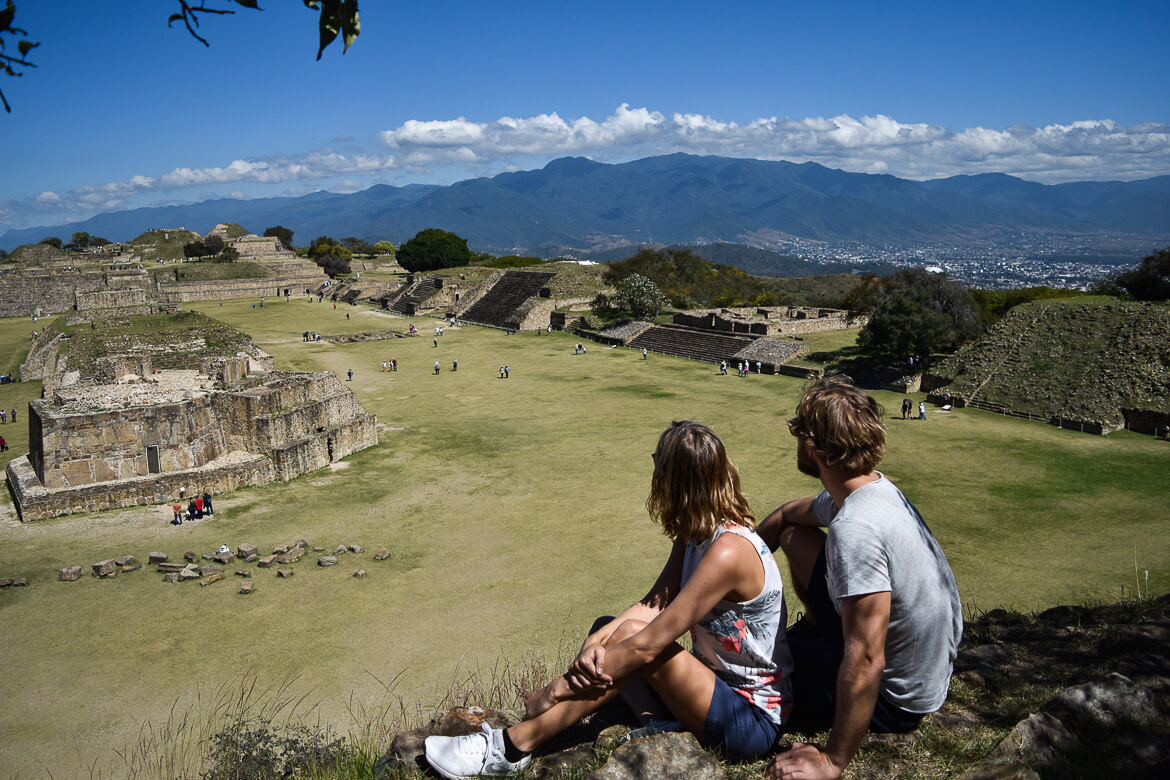 Monte Alban