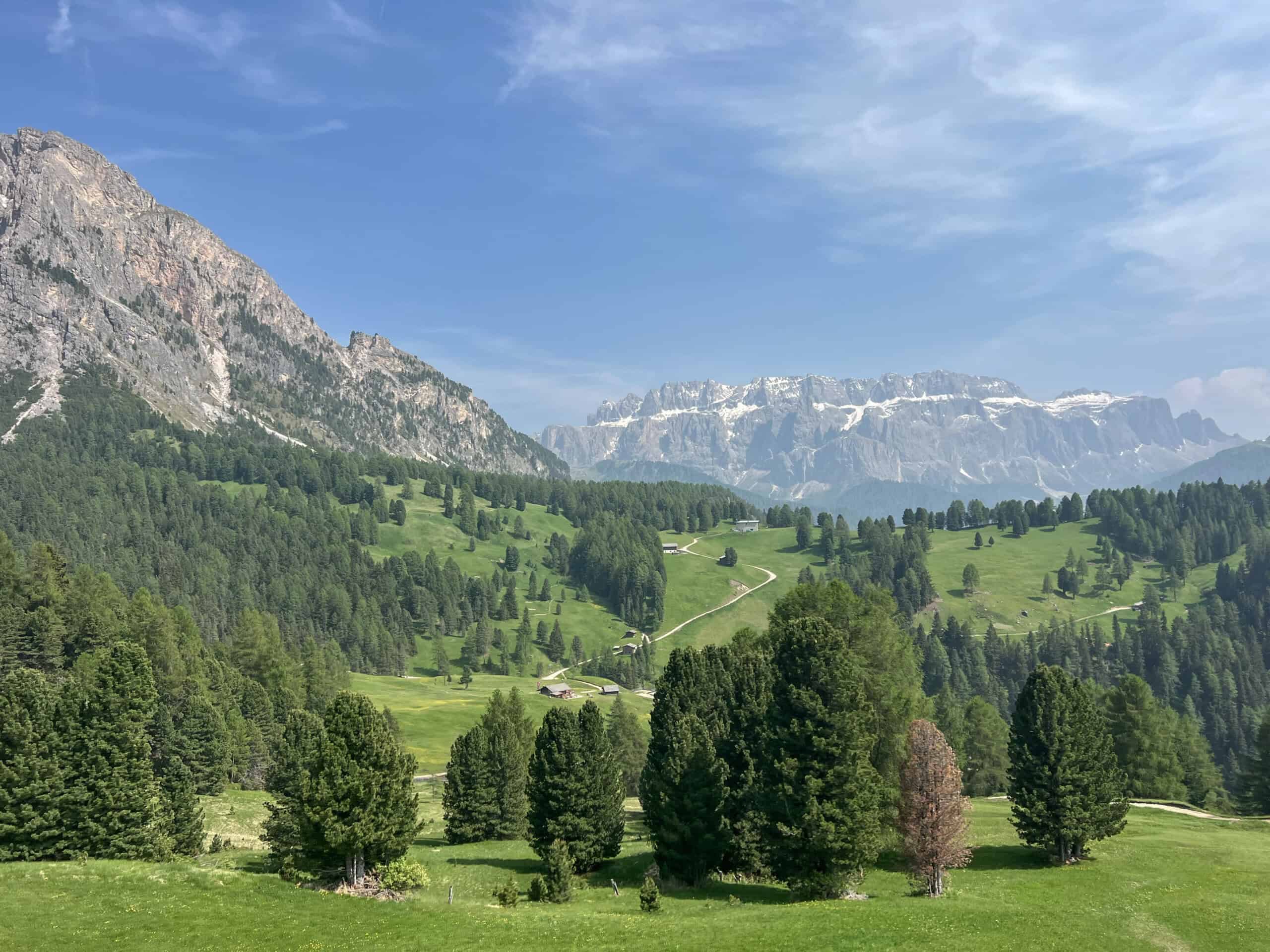 Col Raiser in the Dolomites