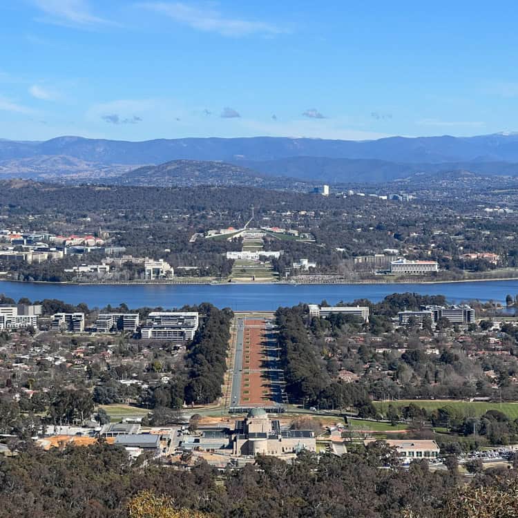 A Lovely Planet - Hayley Lewis - ACT-1 ACT