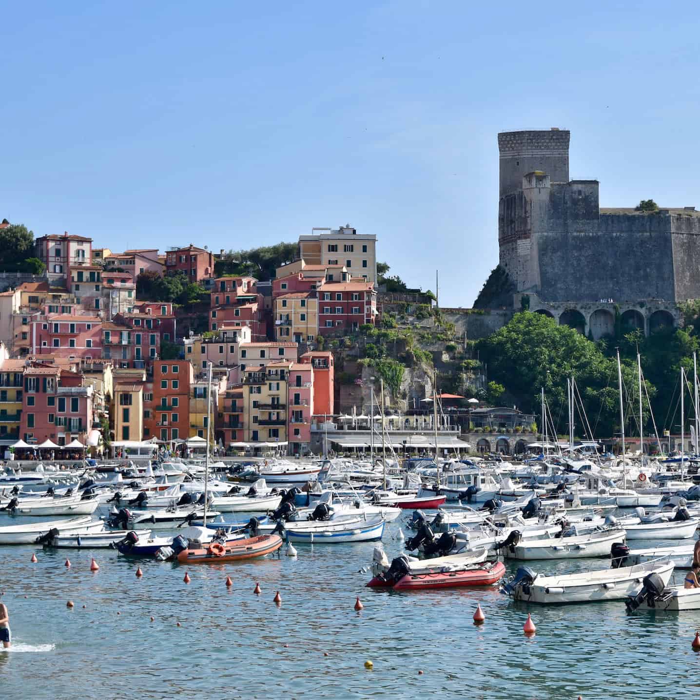 A Lovely Planet - Hayley Lewis - Liguria-3