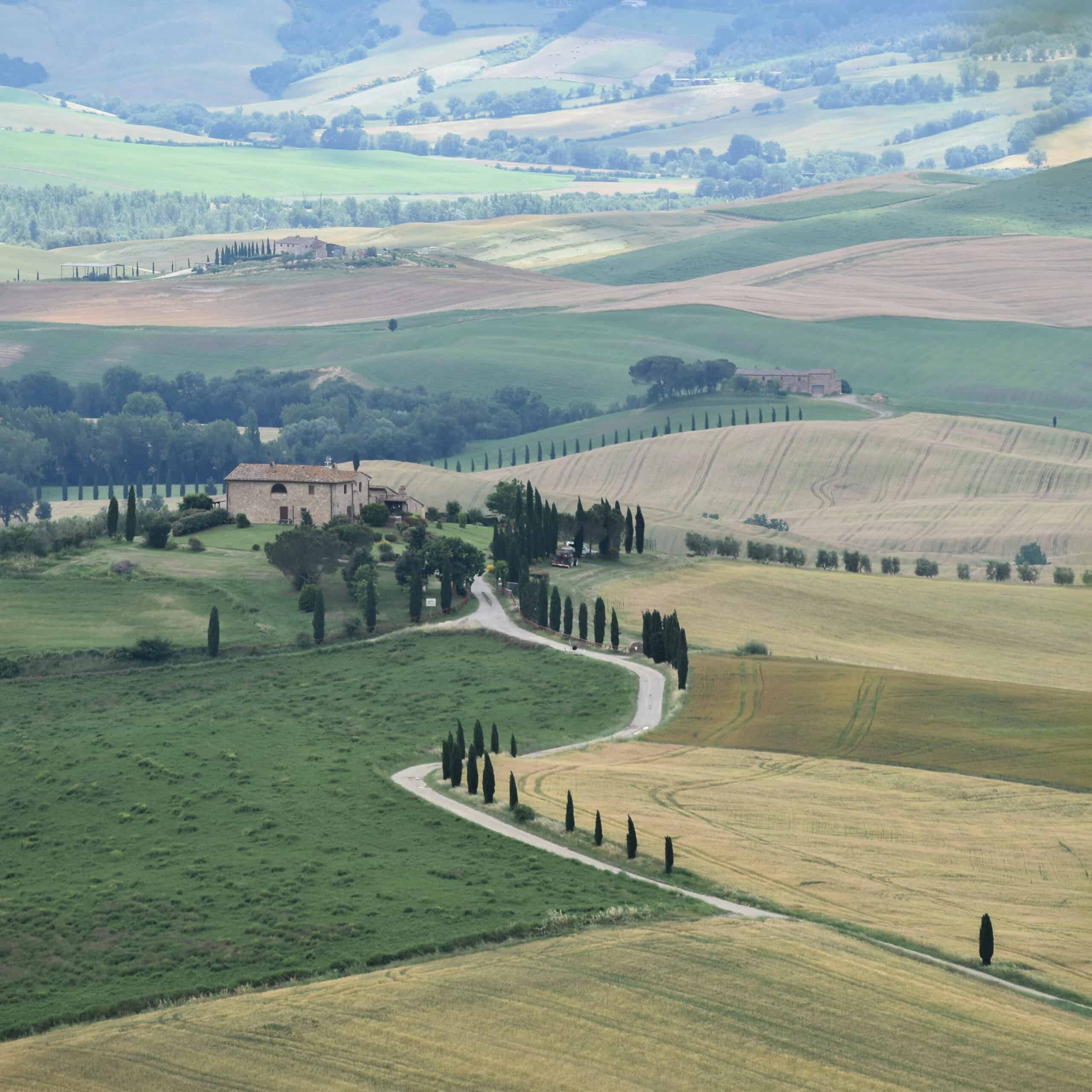 A Lovely Planet - Hayley Lewis - Tuscany-1