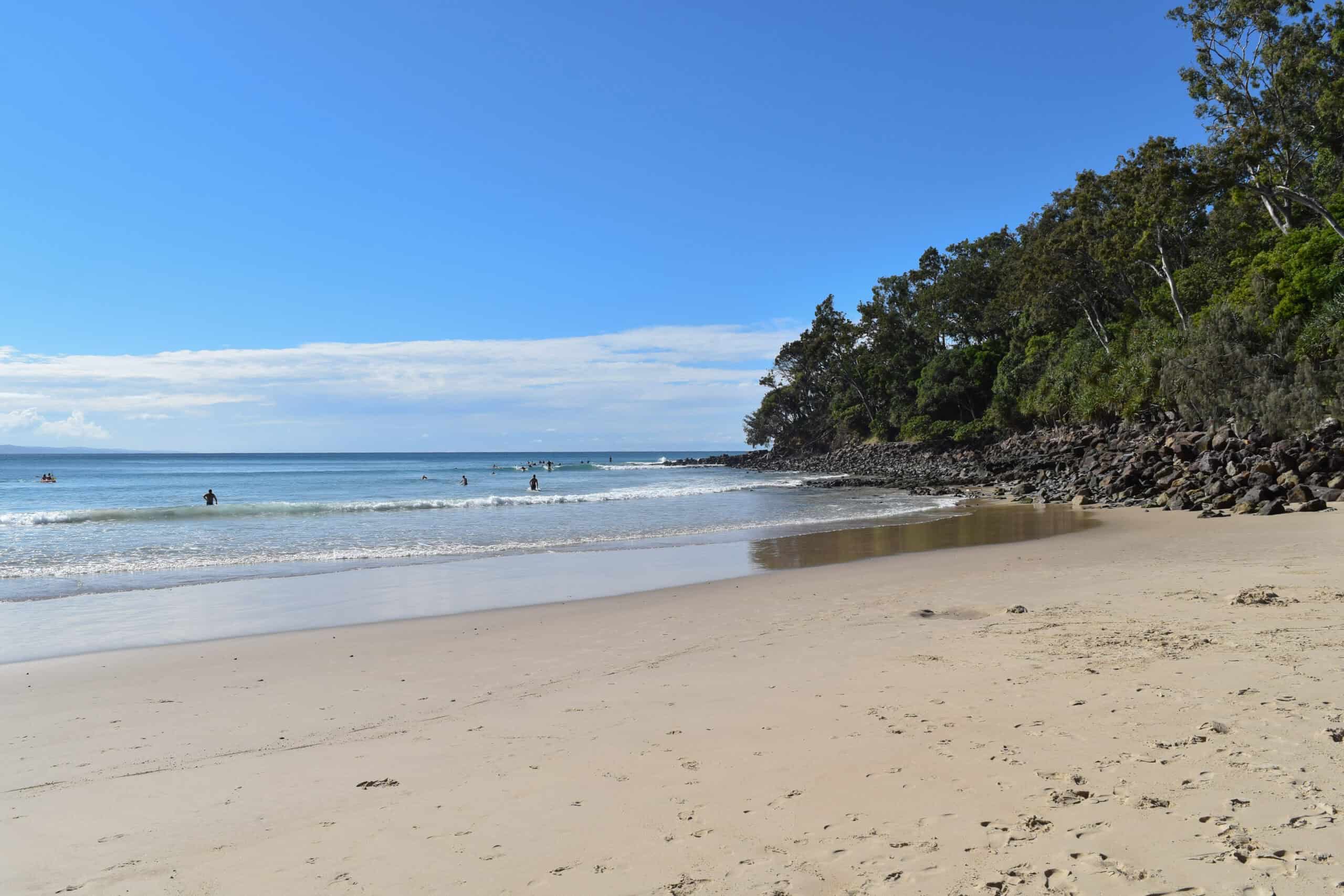 Noosa Main Beach