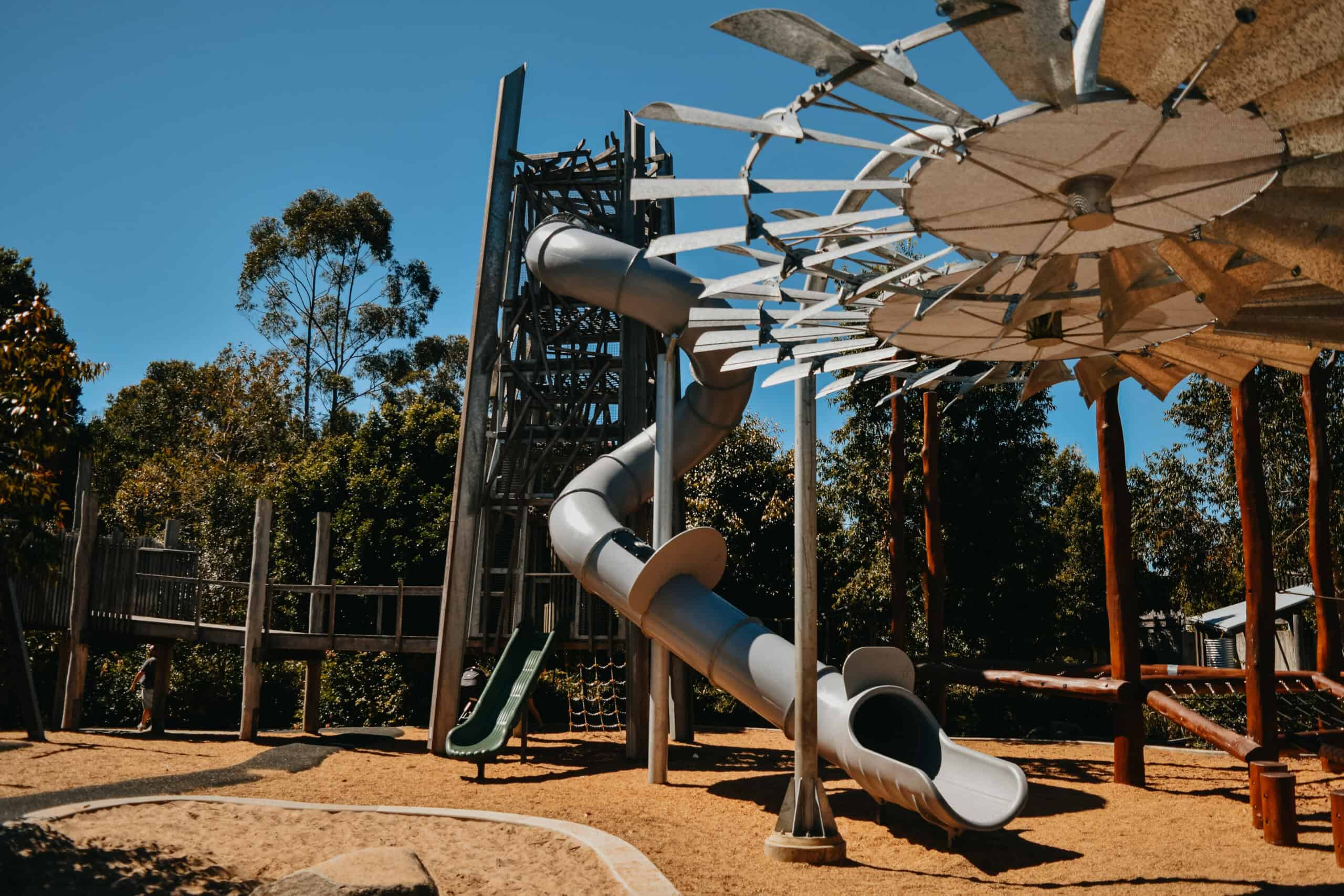 Hinterland Adventure Playground