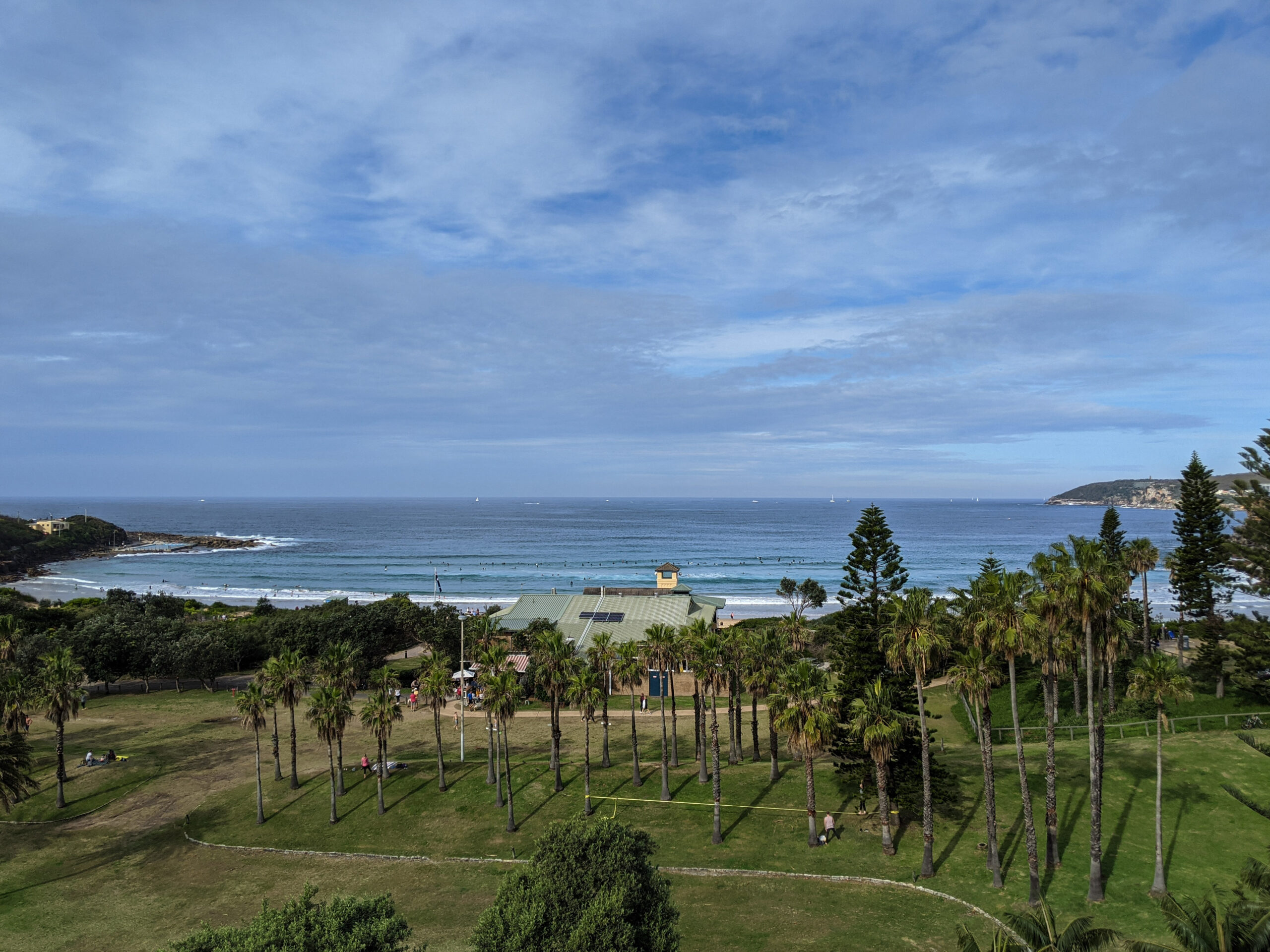The Pocket Freshwater, with an unbeatable location next to Freshwater Beach