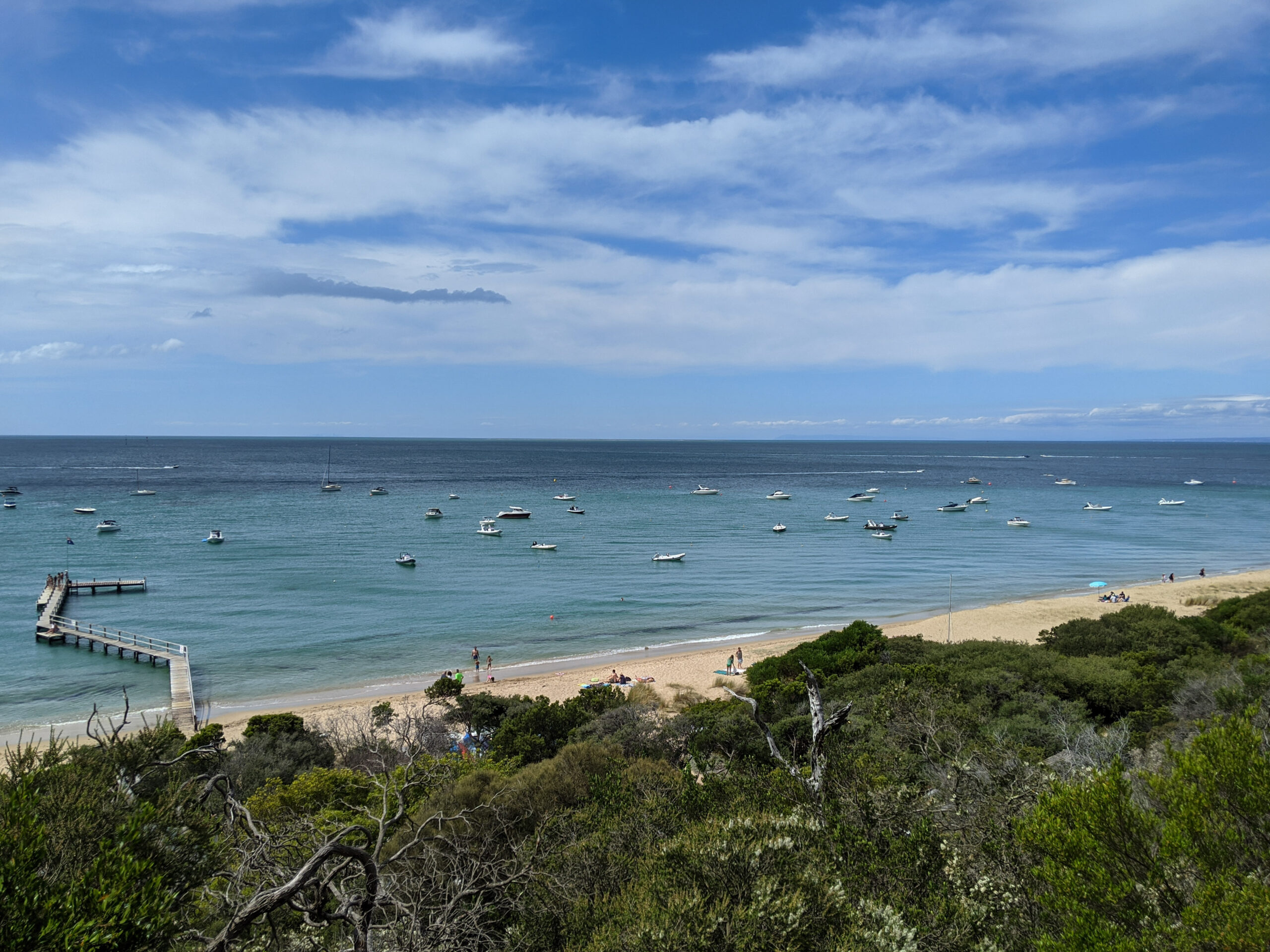 Shelly Beach, Portsea