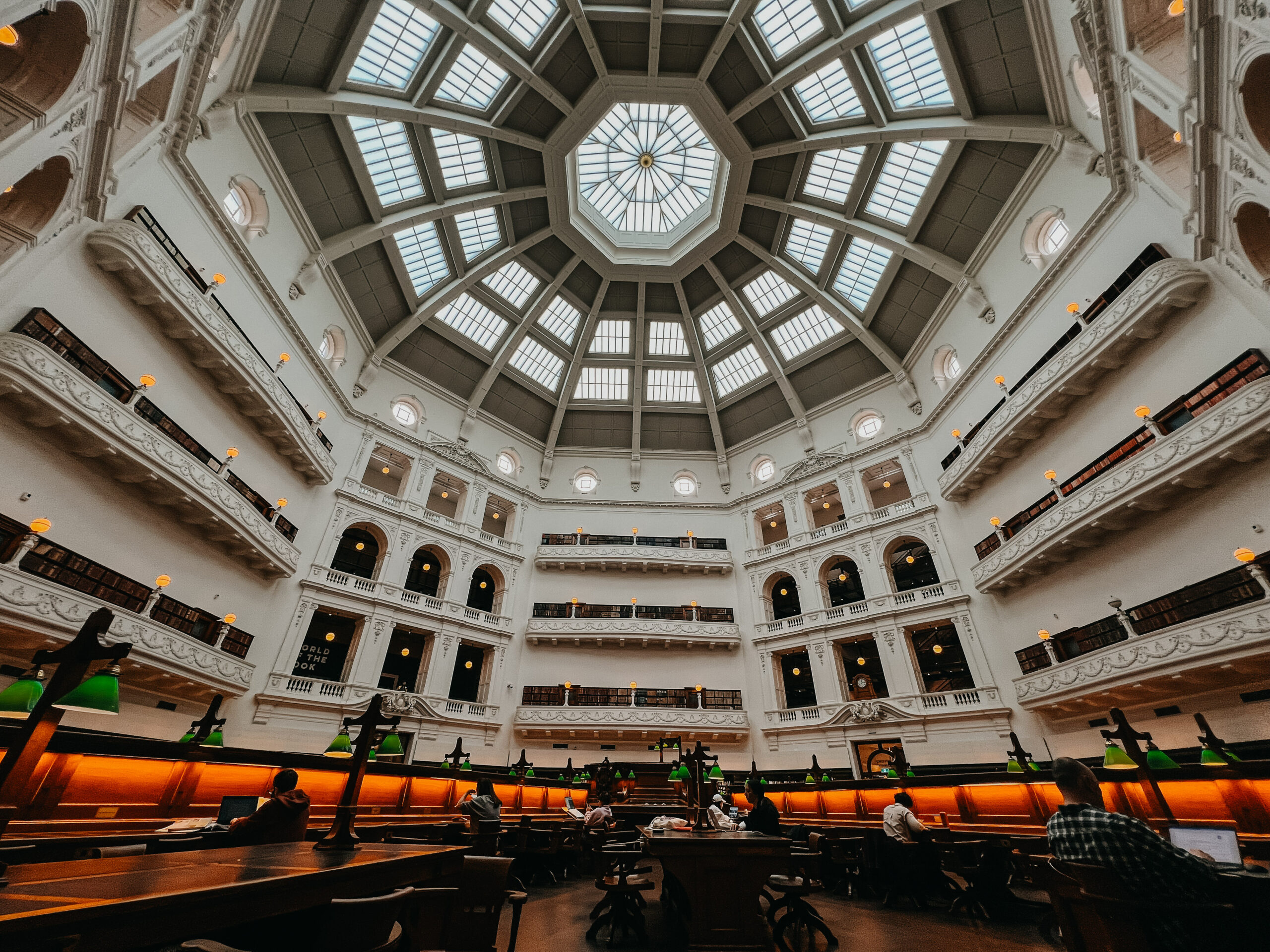 State Library Victoria