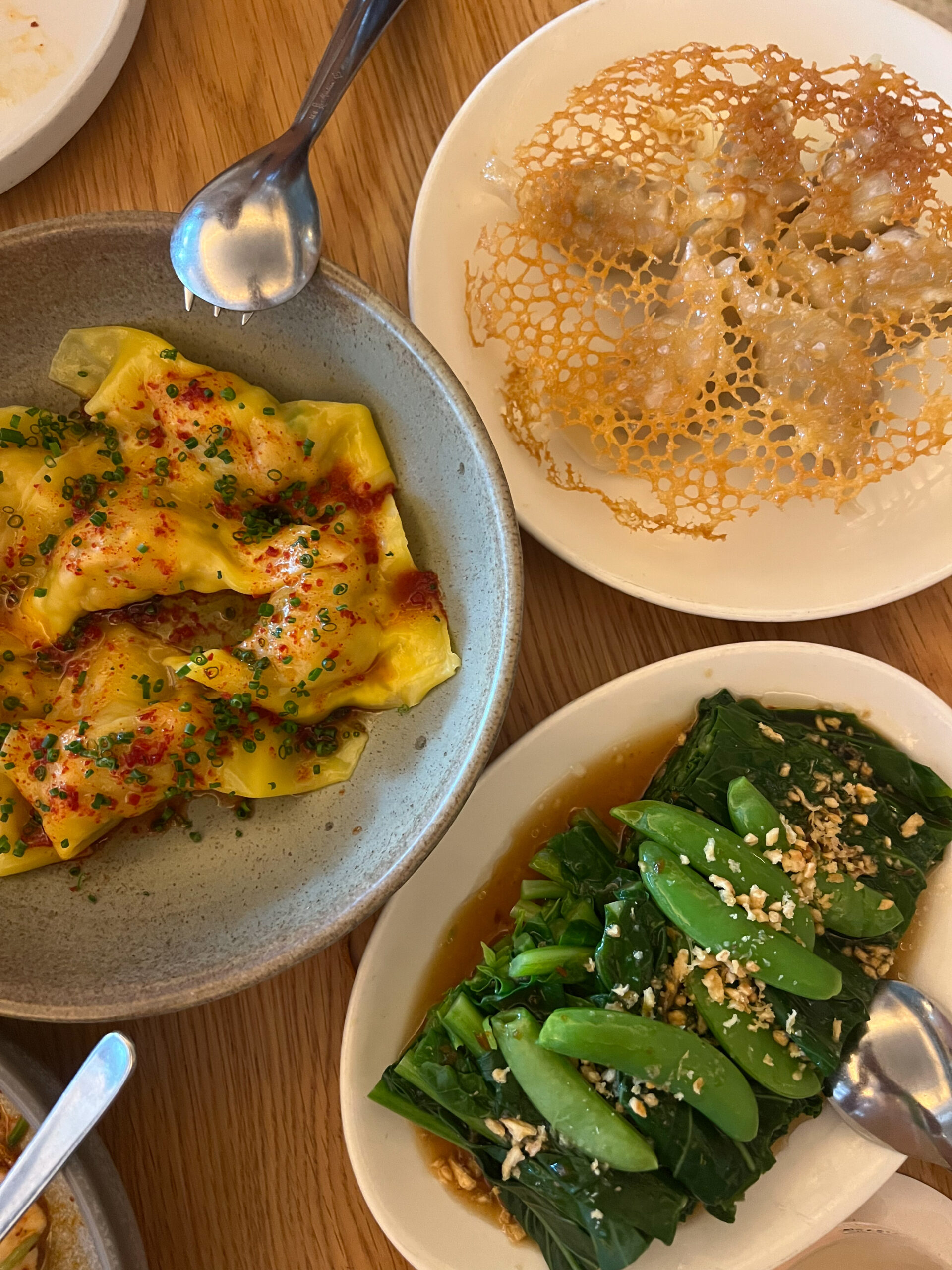 Dumplings at Supernormal