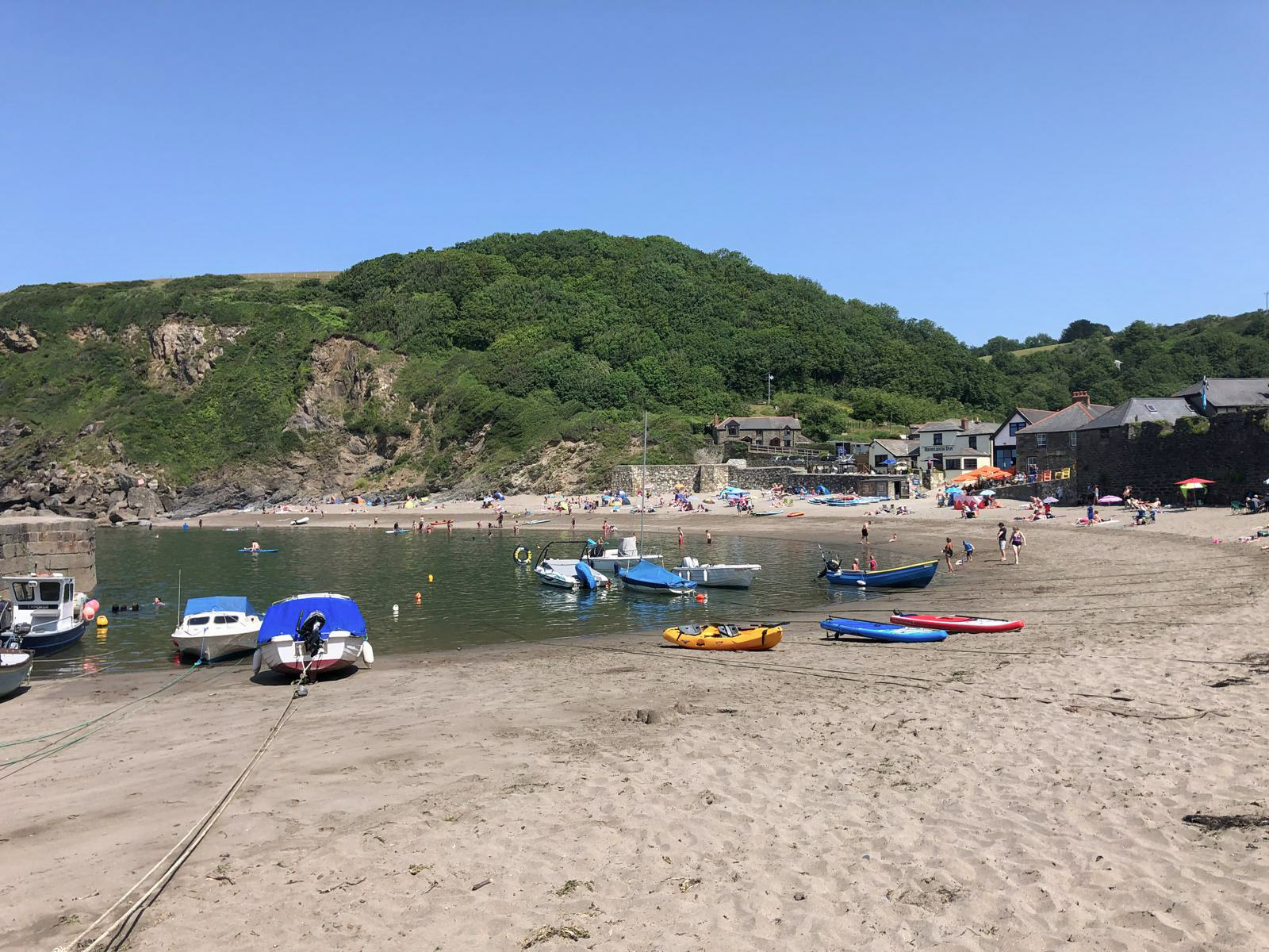 Polkerris