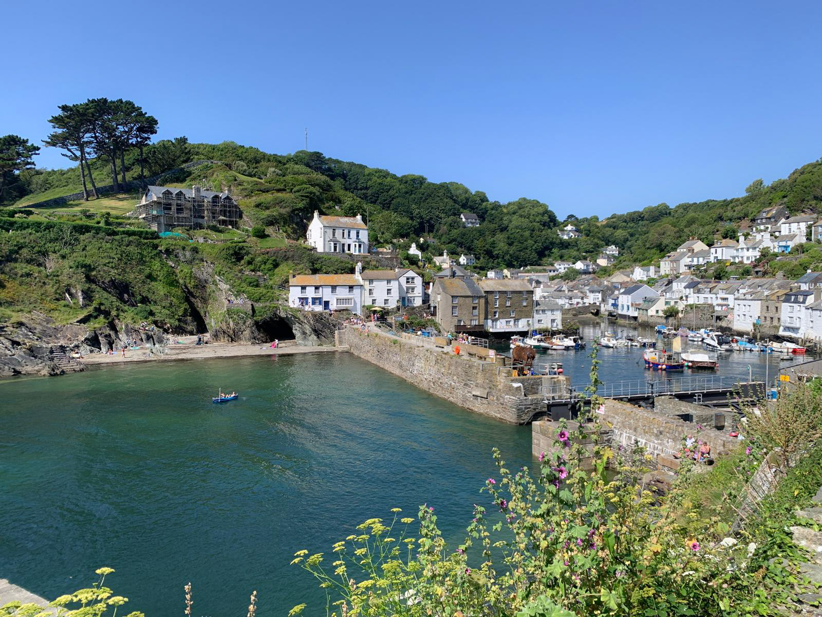 Polperro, Cornwall