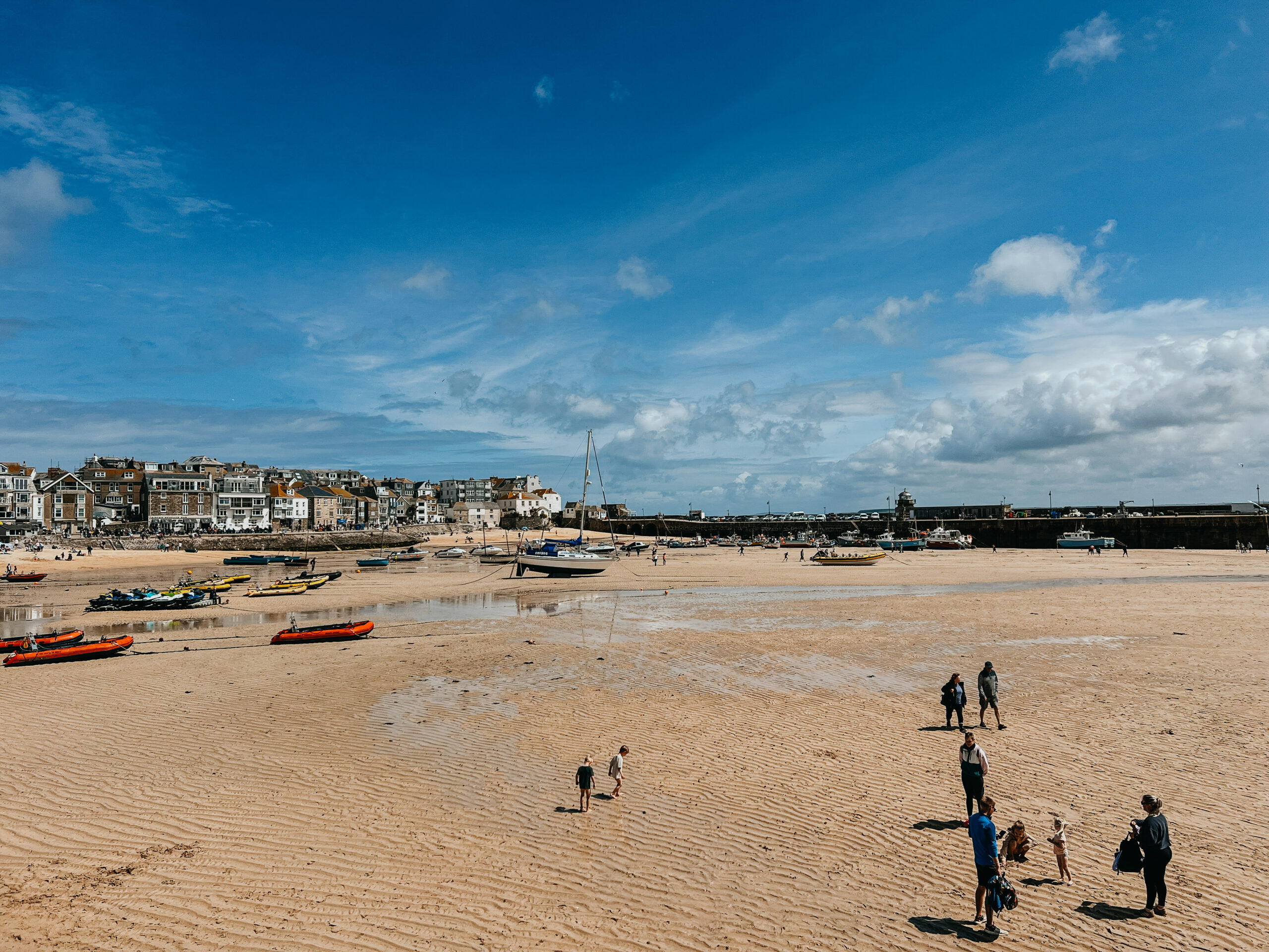 St Ives Beach