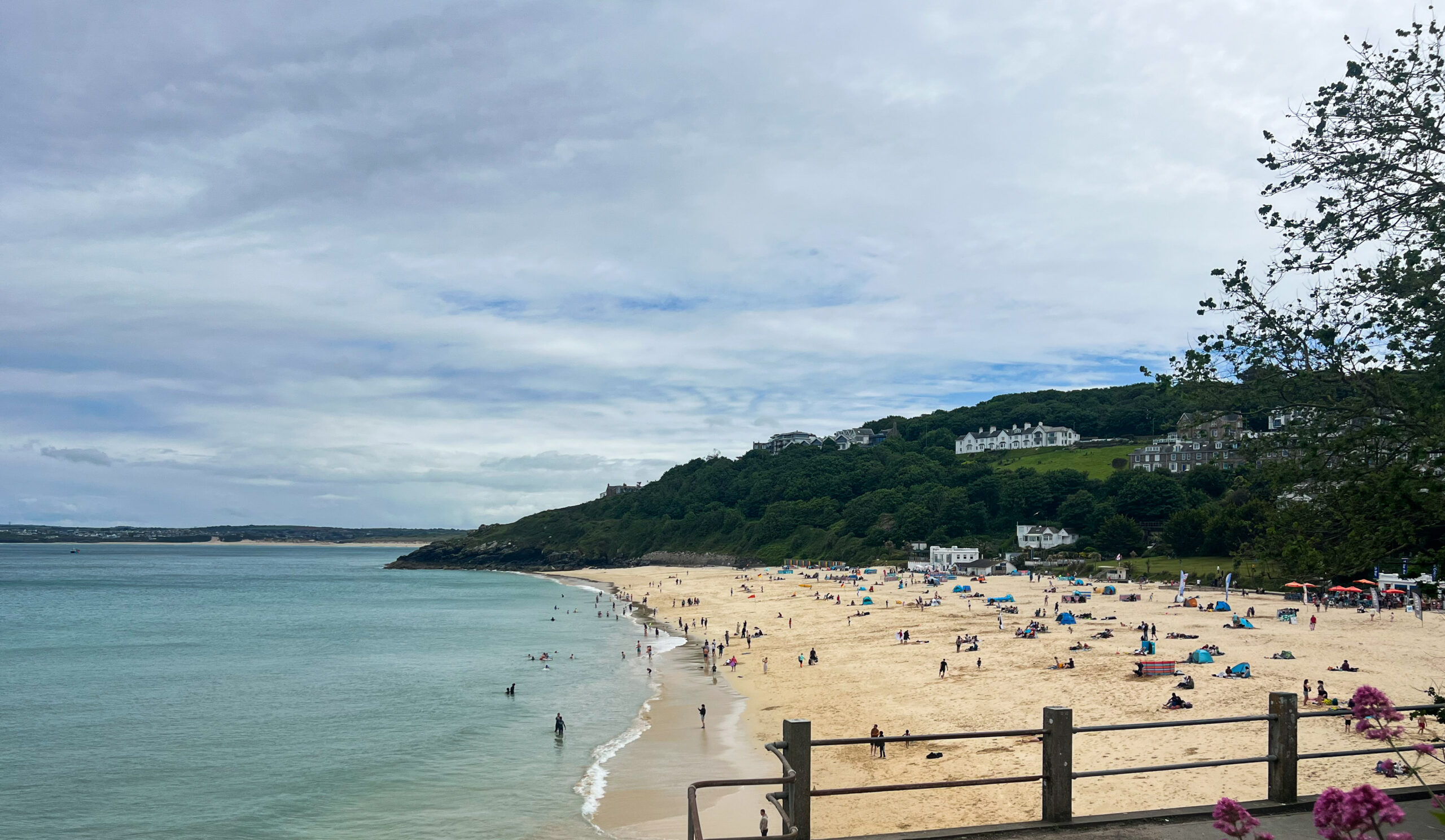 Porthminster Beach, St Ives