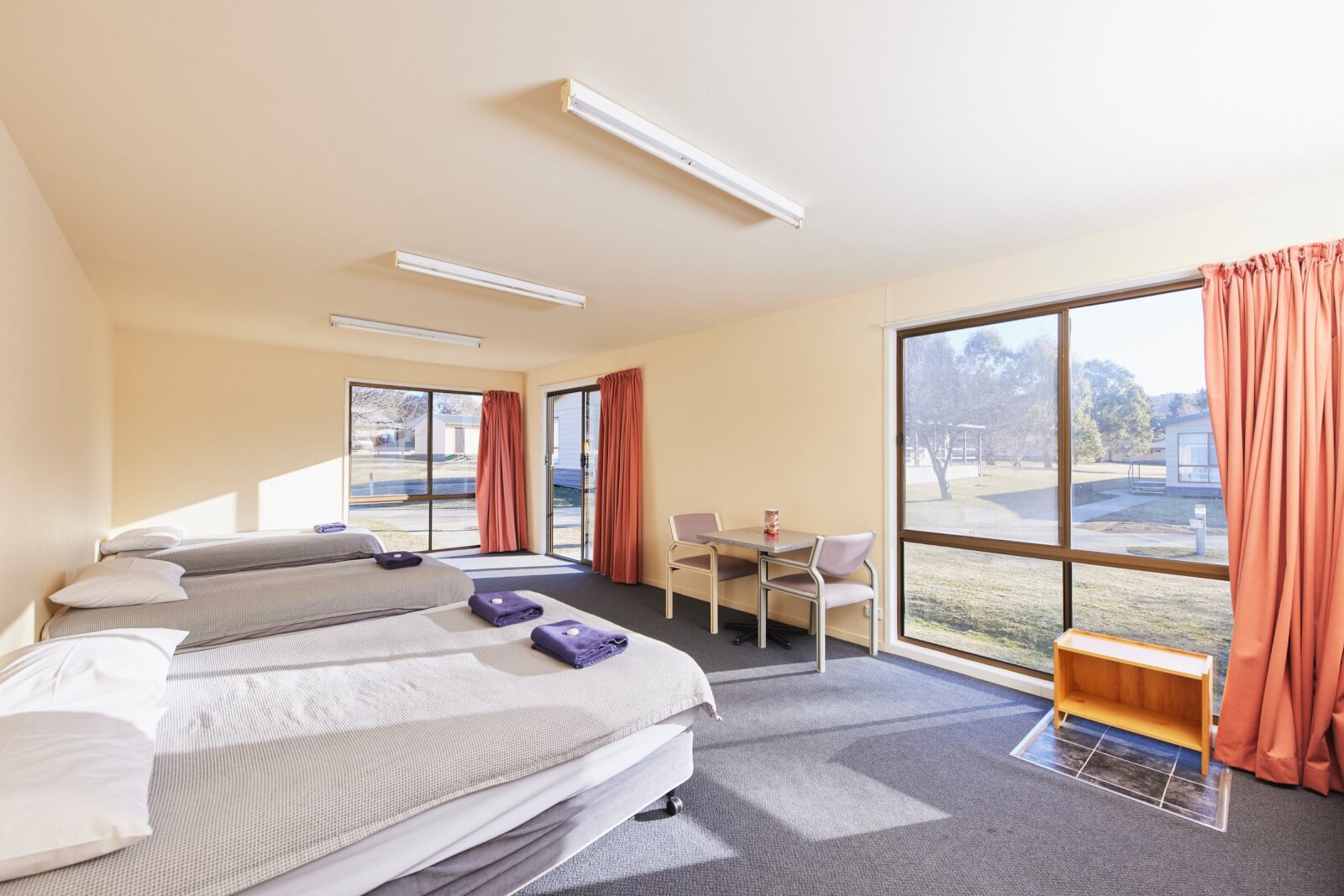 The Station, ski accommodation in the Snowy Mountains