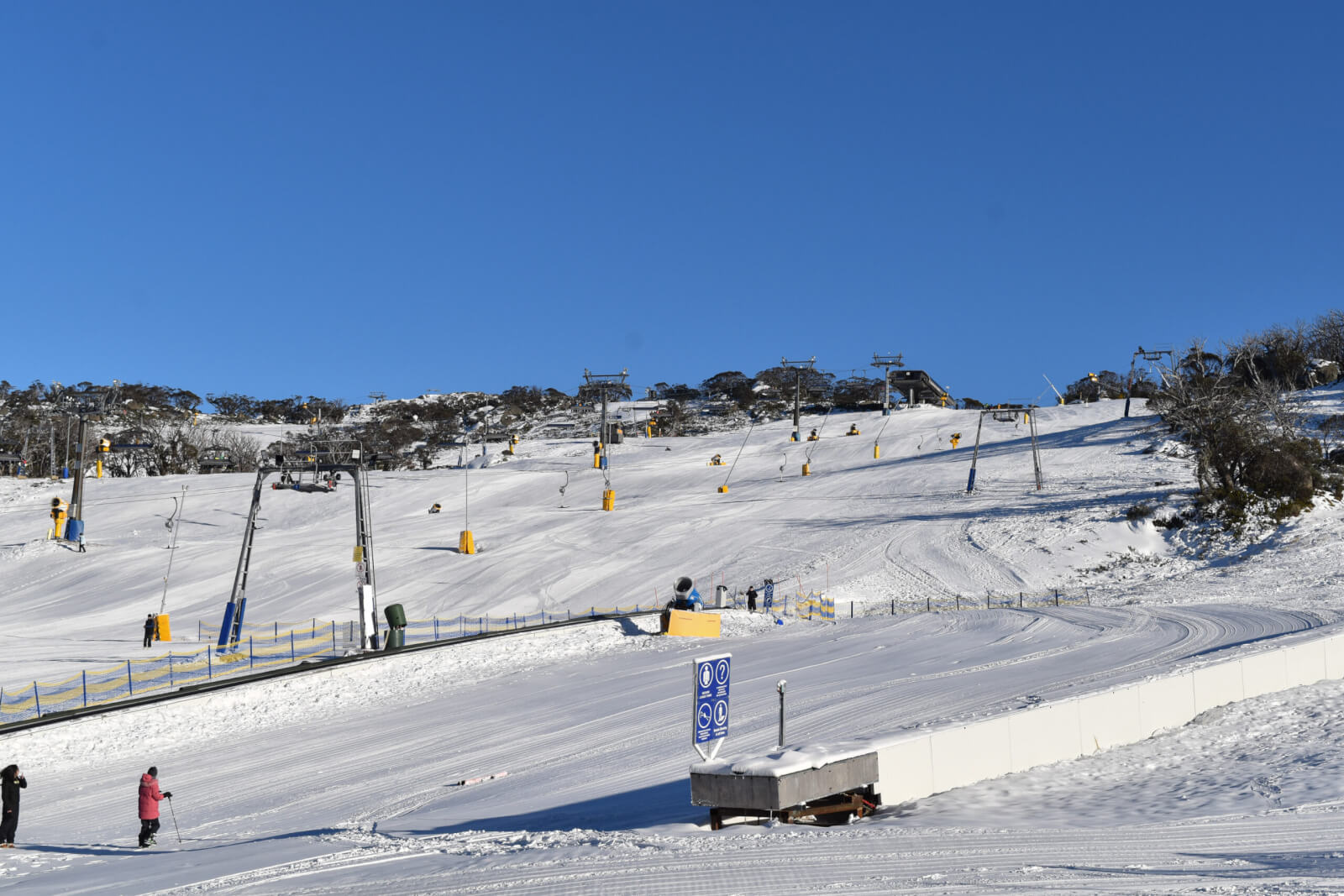Perisher Valley Ski Resort