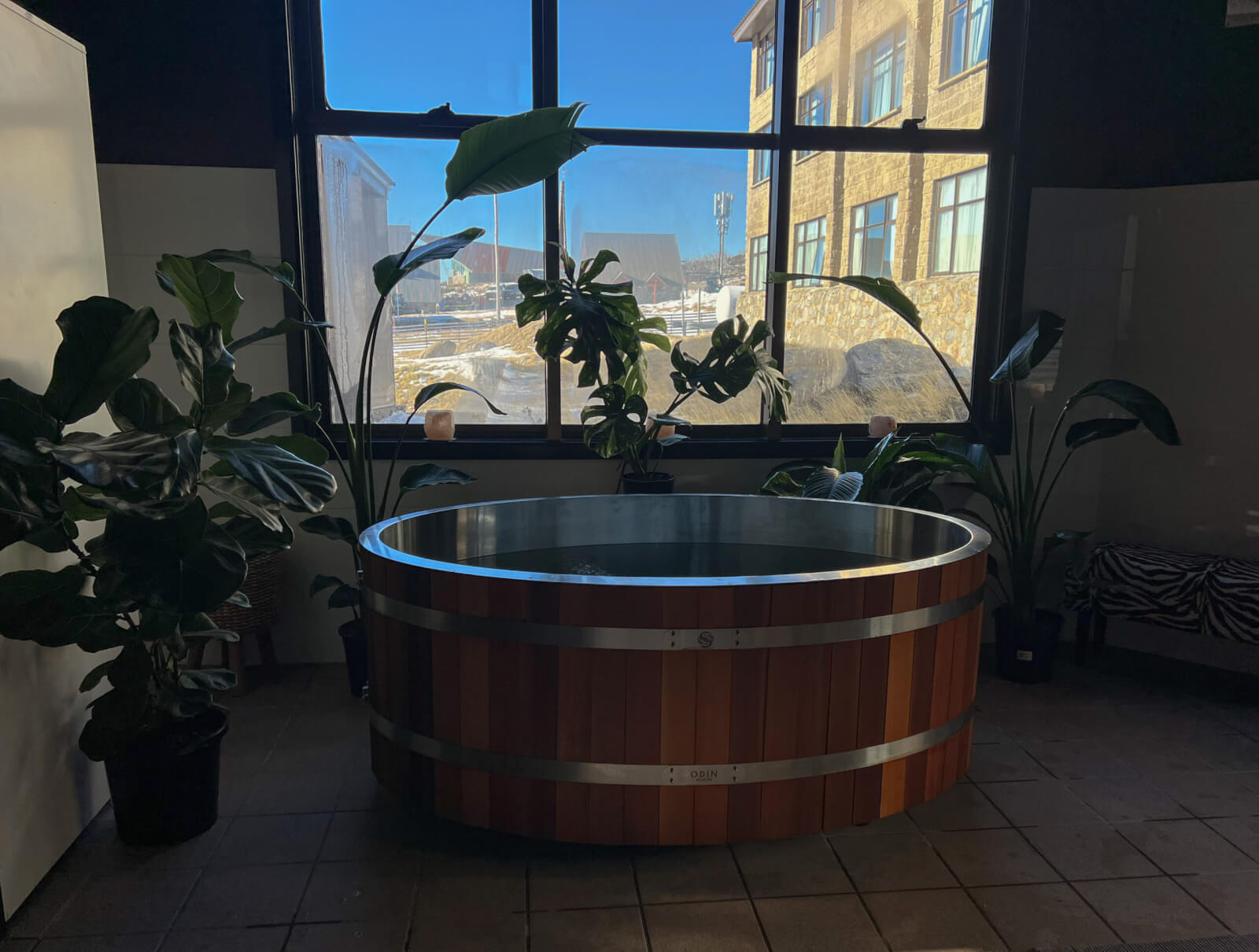 The recovery suite at The Man from Snowy River Hotel