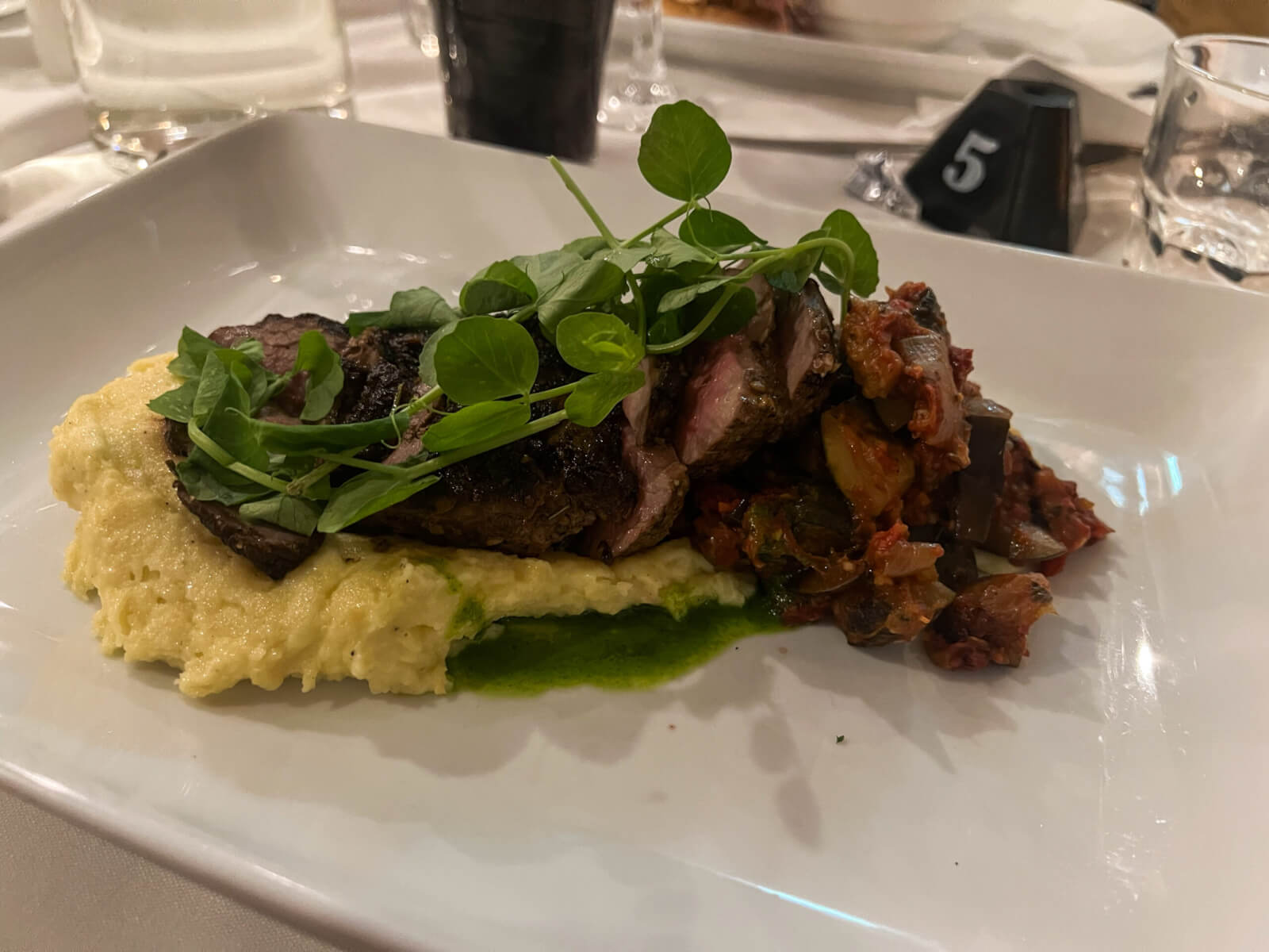 Dinner at Smiggins Hotel Bistro
